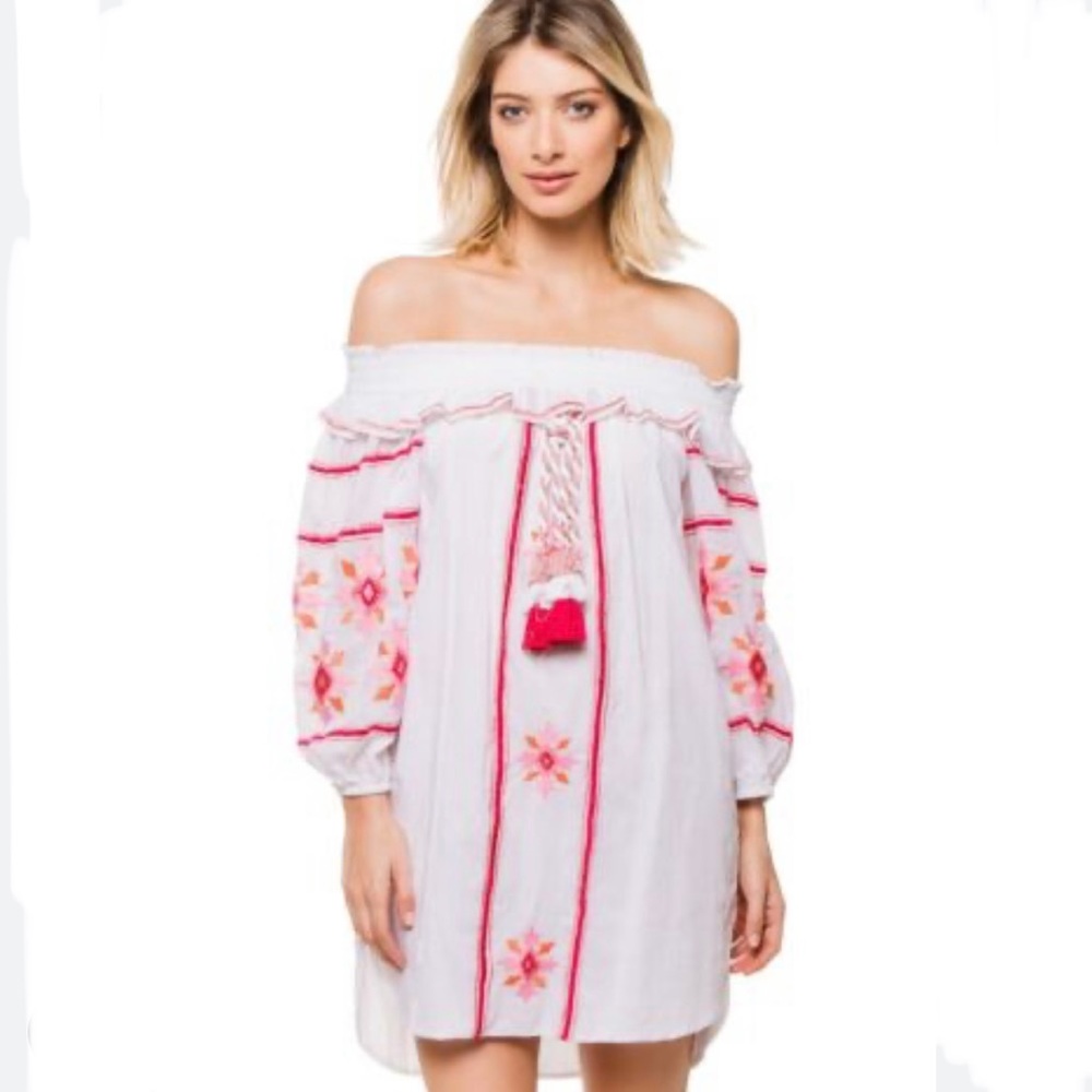 Summer Dress NWT